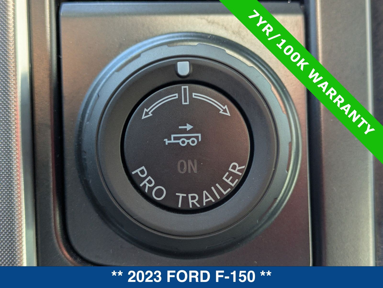 Certified 2023 Ford F150 Limited AWD/4WD image 36