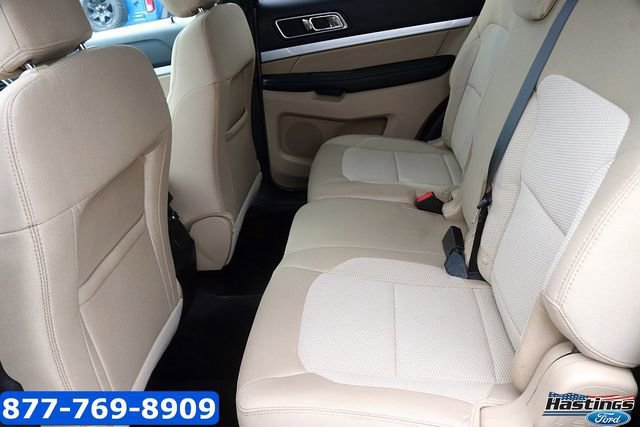 Certified 2017 Ford Explorer XLT w/ Equipment Group 201A image 13