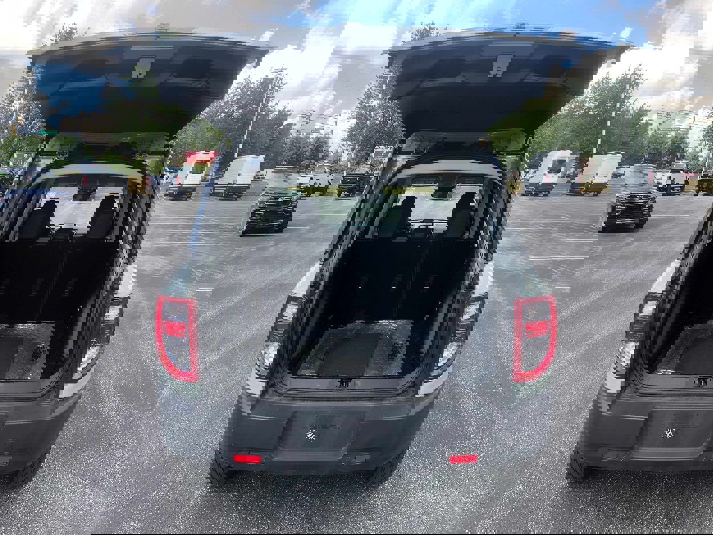 Certified 2024 Ford Bronco Sport Outer Banks image 10