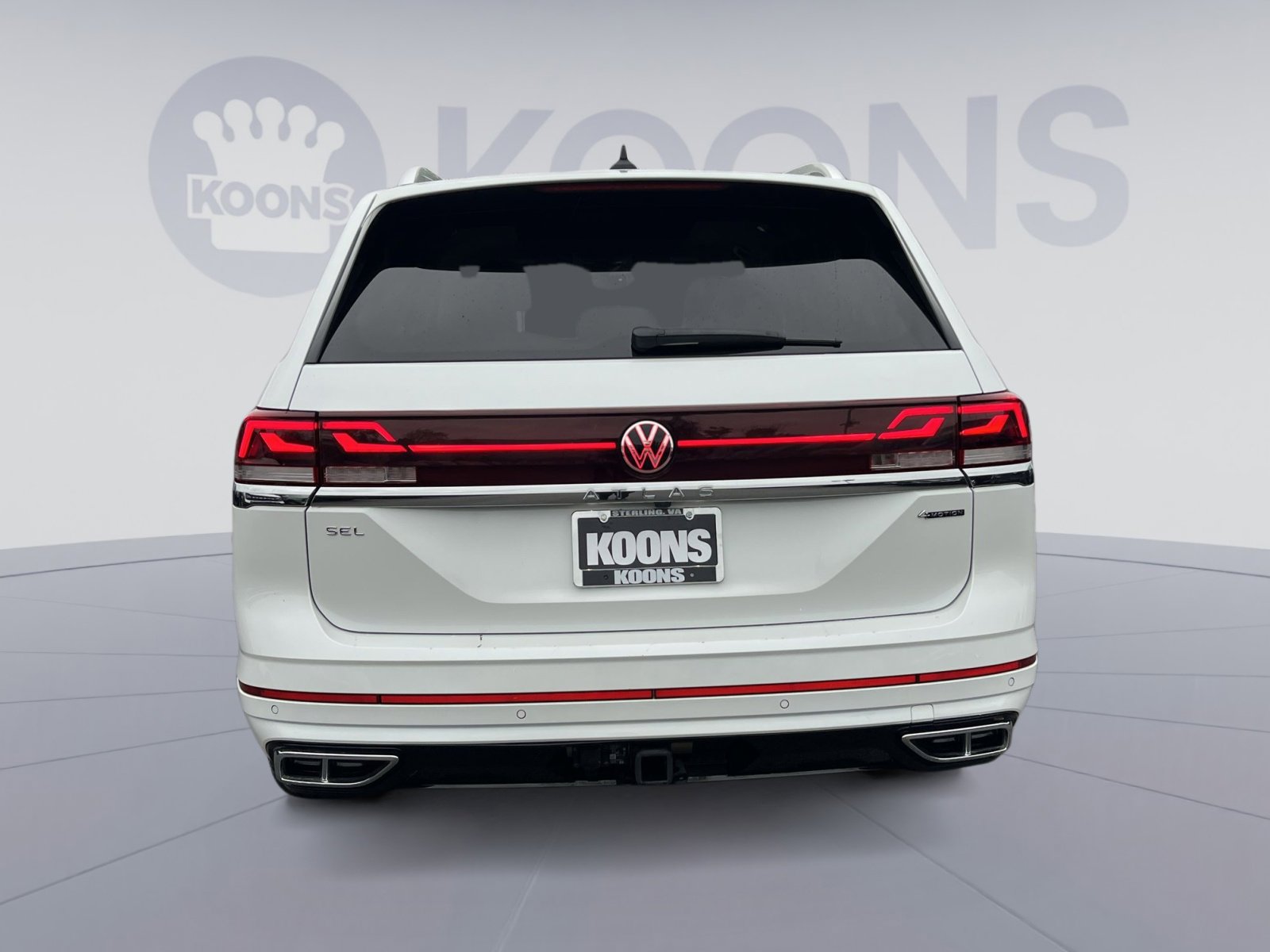 Used 2024 Volkswagen Atlas SEL Premium R-Line AWD/4WD image 10