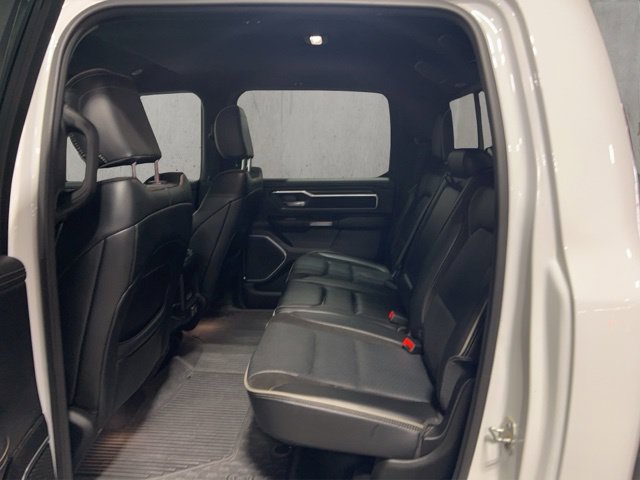 Used 2024 RAM 1500 Laramie AWD/4WD image 7