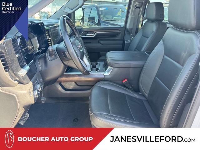 Used 2024 GMC Sierra 2500 SLT w/ SLT Premium Package image 8