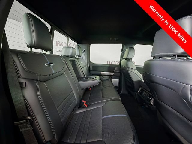 Certified 2026 Ford F250 Platinum AWD/4WD image 35