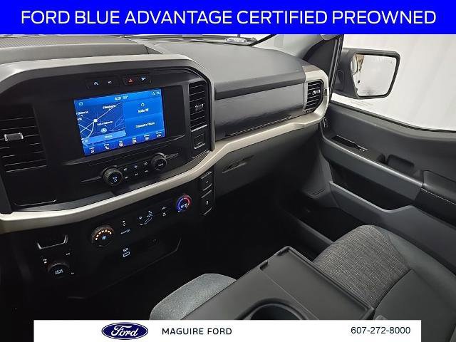 Certified 2021 Ford F150 XLT AWD/4WD image 30