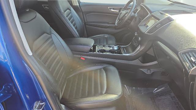 Certified 2020 Ford Edge SEL w/ Cold Weather Package FWD image 21