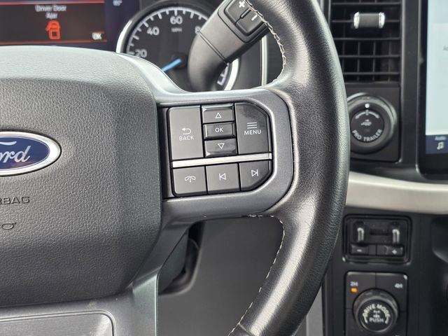 Certified 2023 Ford F150 XLT w/ Equipment Group 302A High AWD/4WD image 26