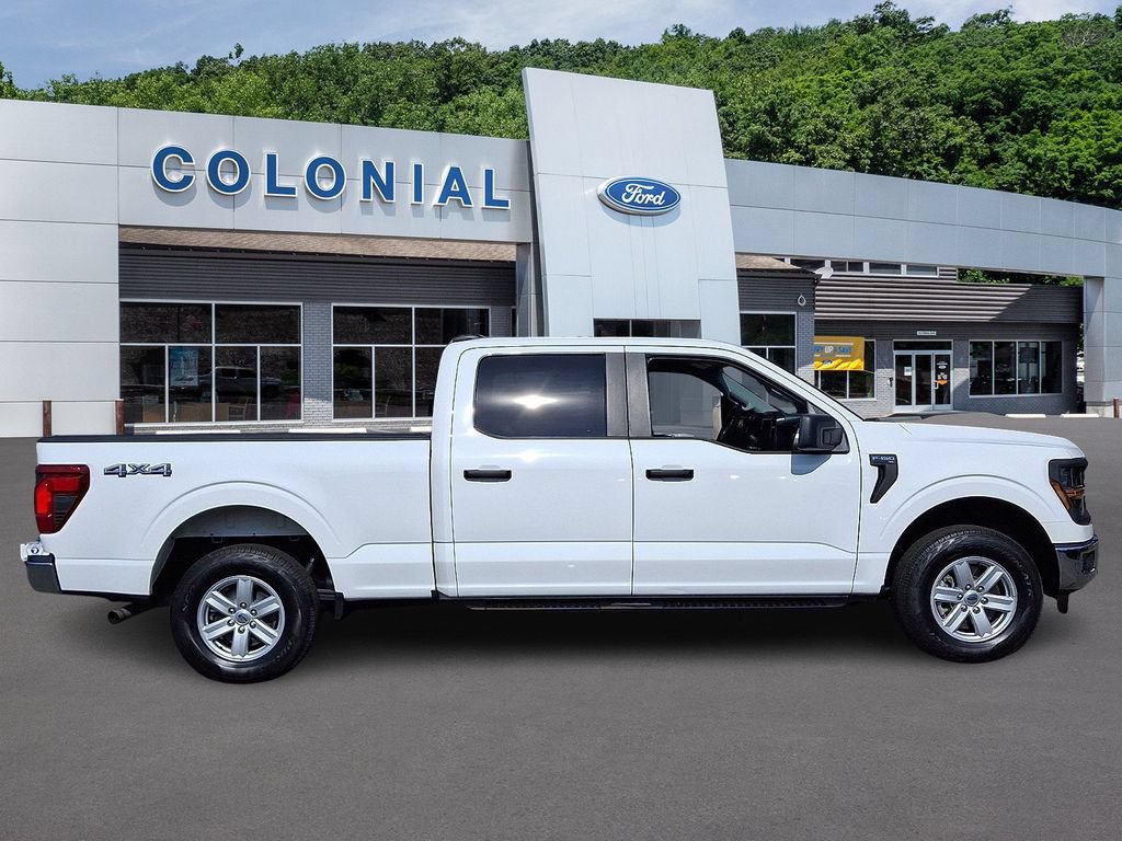 Certified 2024 Ford F150 XL w/ Equipment Group 103A High AWD/4WD image 7