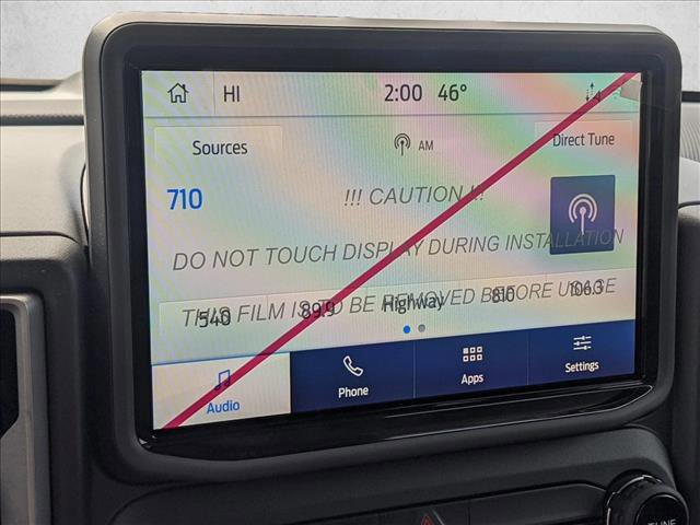 Certified 2023 Ford Bronco Sport Big Bend w/ Convenience Package image 12