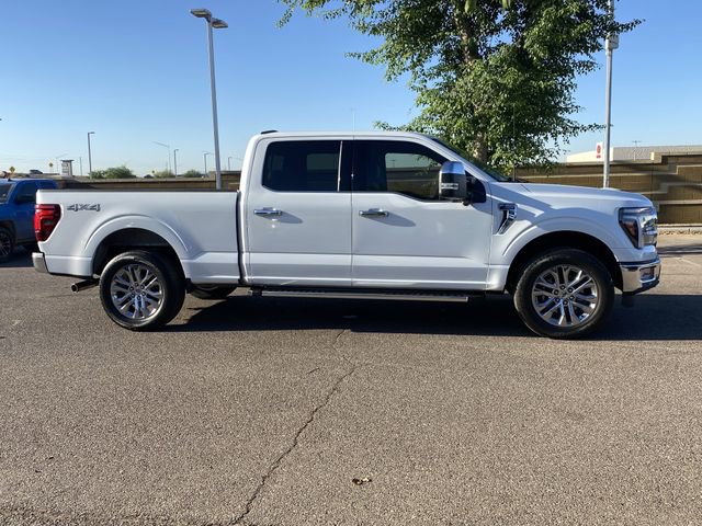 Certified 2024 Ford F150 Lariat w/ Equipment Group 502A High AWD/4WD image 6