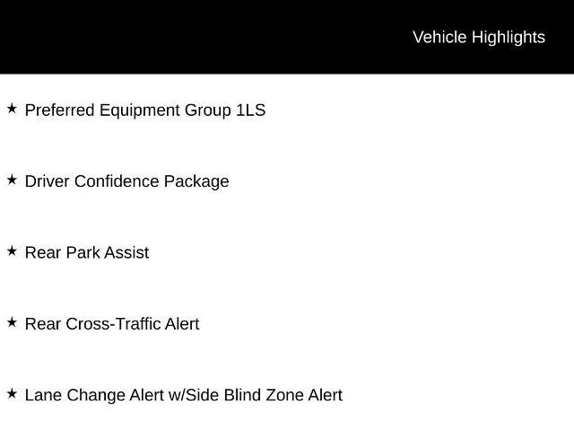 Used 2024 Chevrolet Trax LS w/ Driver Confidence Package FWD image 6
