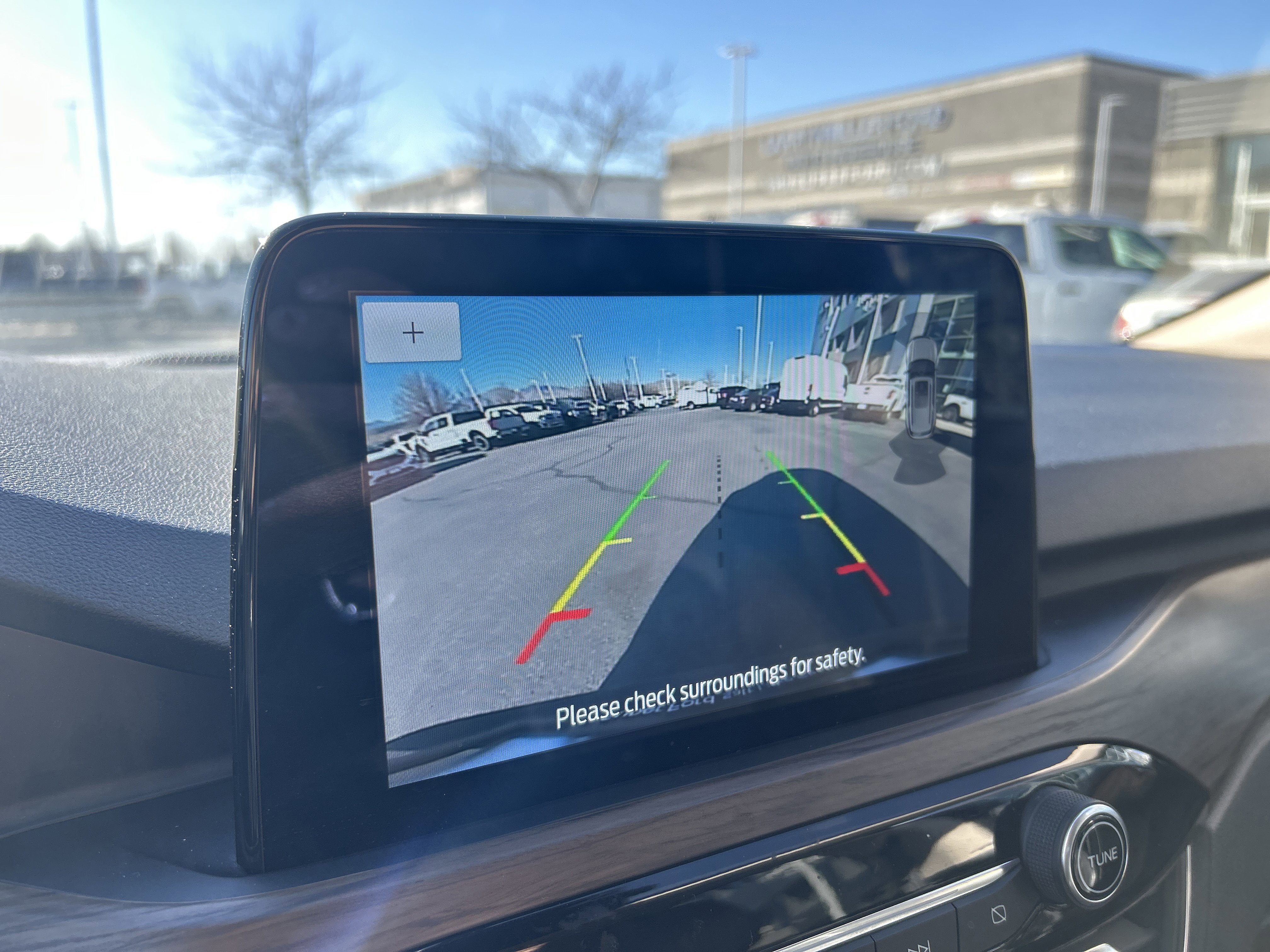 Certified 2020 Ford Escape Titanium w/ Titanium Premium Package 2.0 image 22