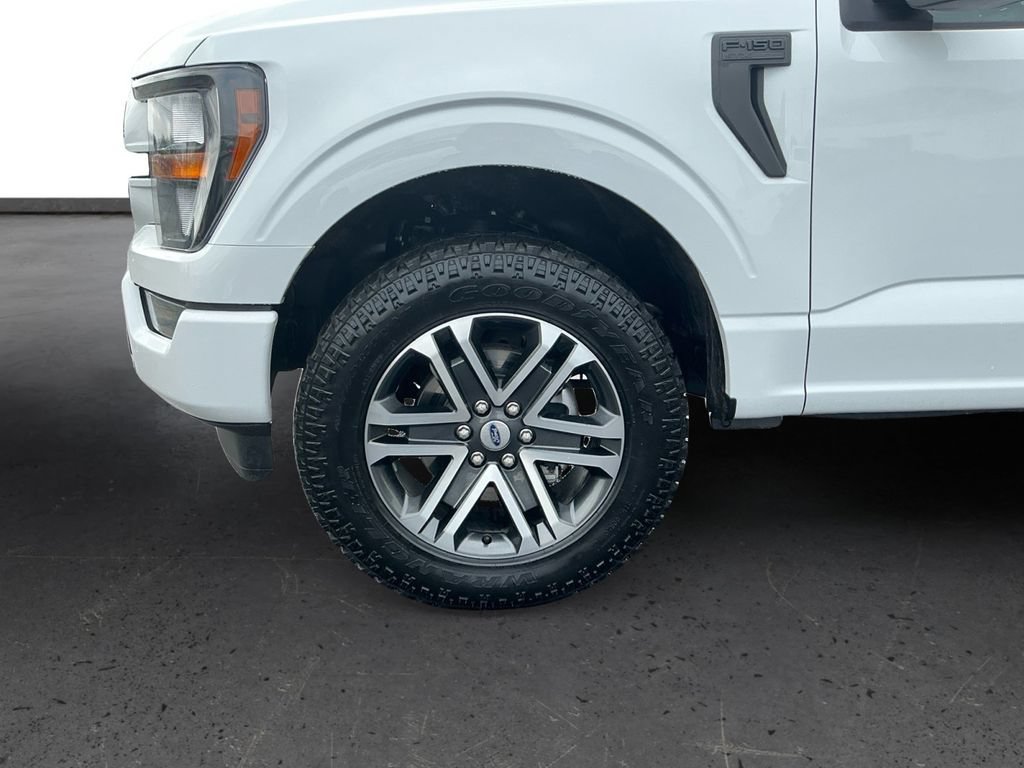 Certified 2023 Ford F150 XL w/ STX Appearance Package AWD/4WD image 13
