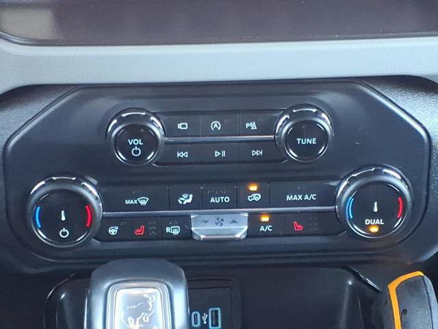 Certified 2022 Ford Bronco Badlands image 11