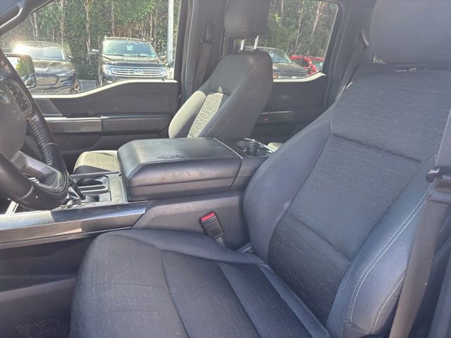 Certified 2021 Ford F150 XLT w/ Equipment Group 302A High image 6