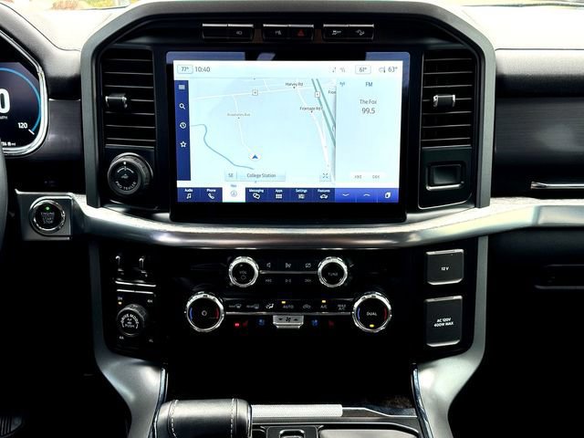 Certified 2022 Ford F150 Lariat image 26