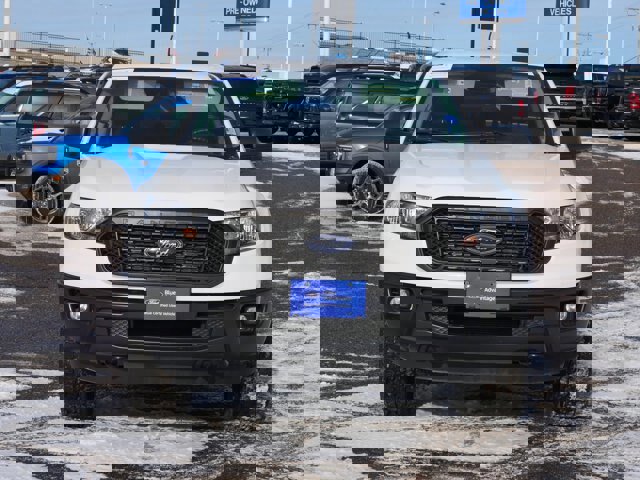 Certified 2021 Ford Ranger XL w/ Equipment Group 101A High image 8