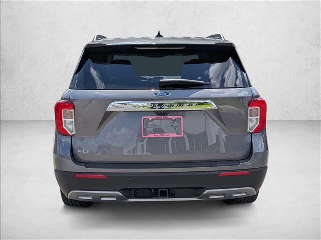 Certified 2024 Ford Explorer XLT w/ Equipment Group 202A image 6
