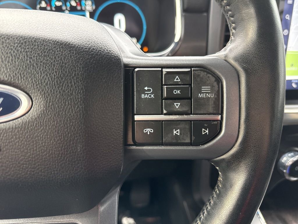 Certified 2023 Ford F150 Lariat w/ Equipment Group 502A High image 22