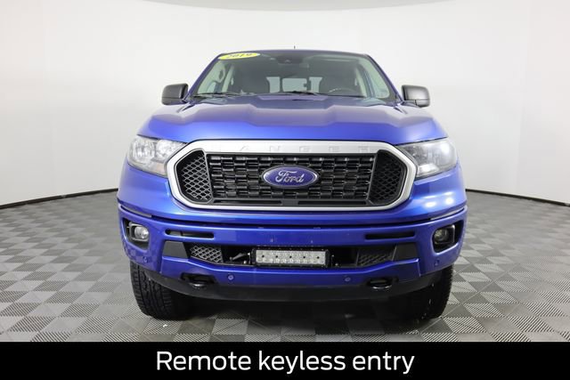 Certified 2019 Ford Ranger XLT w/ Trailer Tow Package image 9