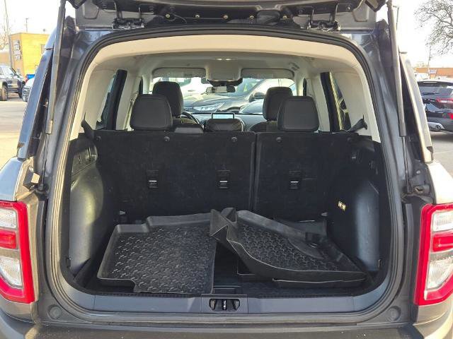 Certified 2022 Ford Bronco Sport Big Bend w/ Convenience Package image 15