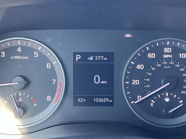 Used 2020 Hyundai Tucson SEL AWD/4WD image 18