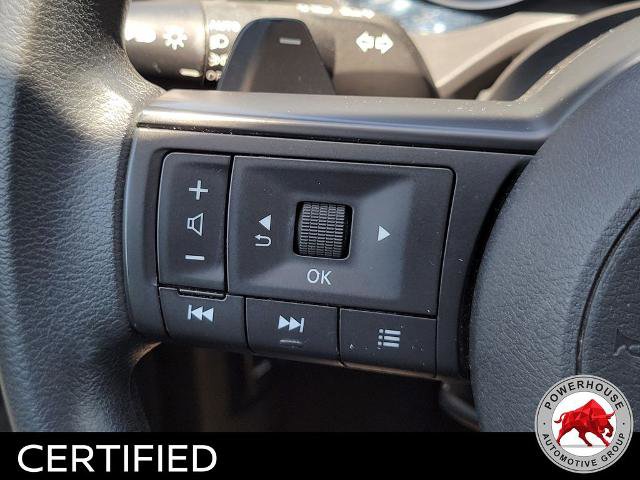 Used 2023 Nissan Rogue S FWD image 27