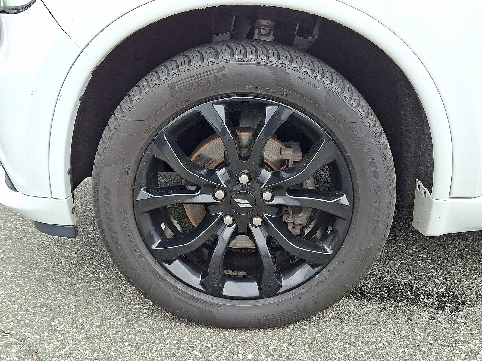 Used 2019 Dodge Durango SXT AWD/4WD image 8