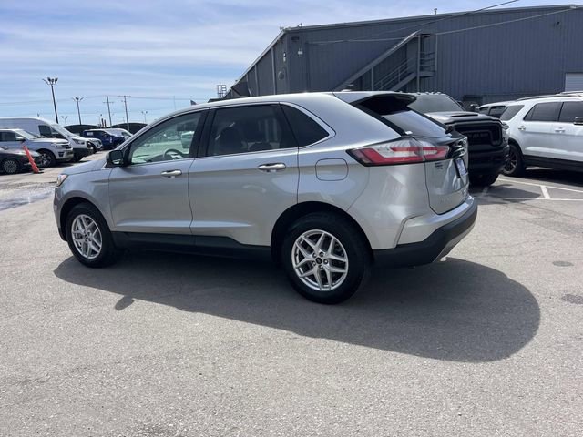 Certified 2024 Ford Edge SEL w/ Convenience Package image 7