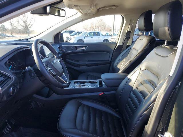 Certified 2023 Ford Edge SEL w/ Convenience Package image 5