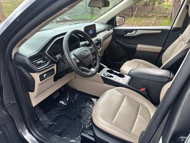 Certified 2020 Ford Escape SEL image 25