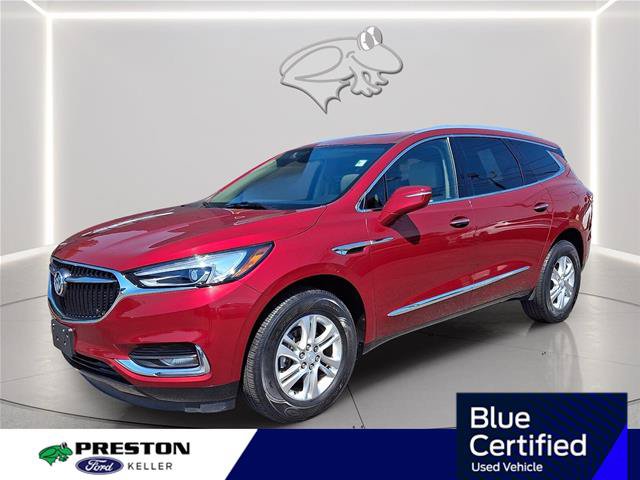 Used 2020 Buick Enclave Essence w/ Sound and Sites Package AWD/4WD image 1