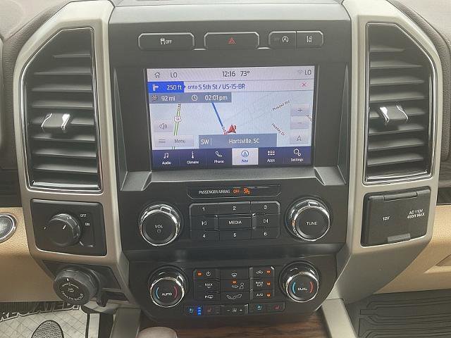 Certified 2020 Ford F150 Lariat image 19