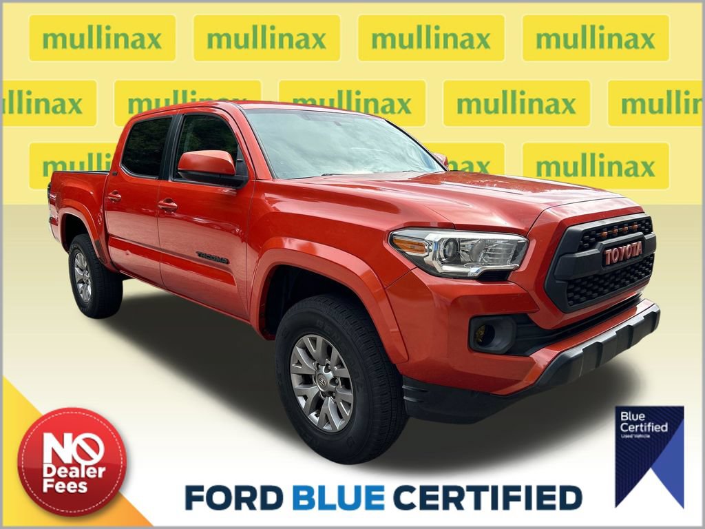Used 2017 Toyota Tacoma SR5 w/ Tow Package