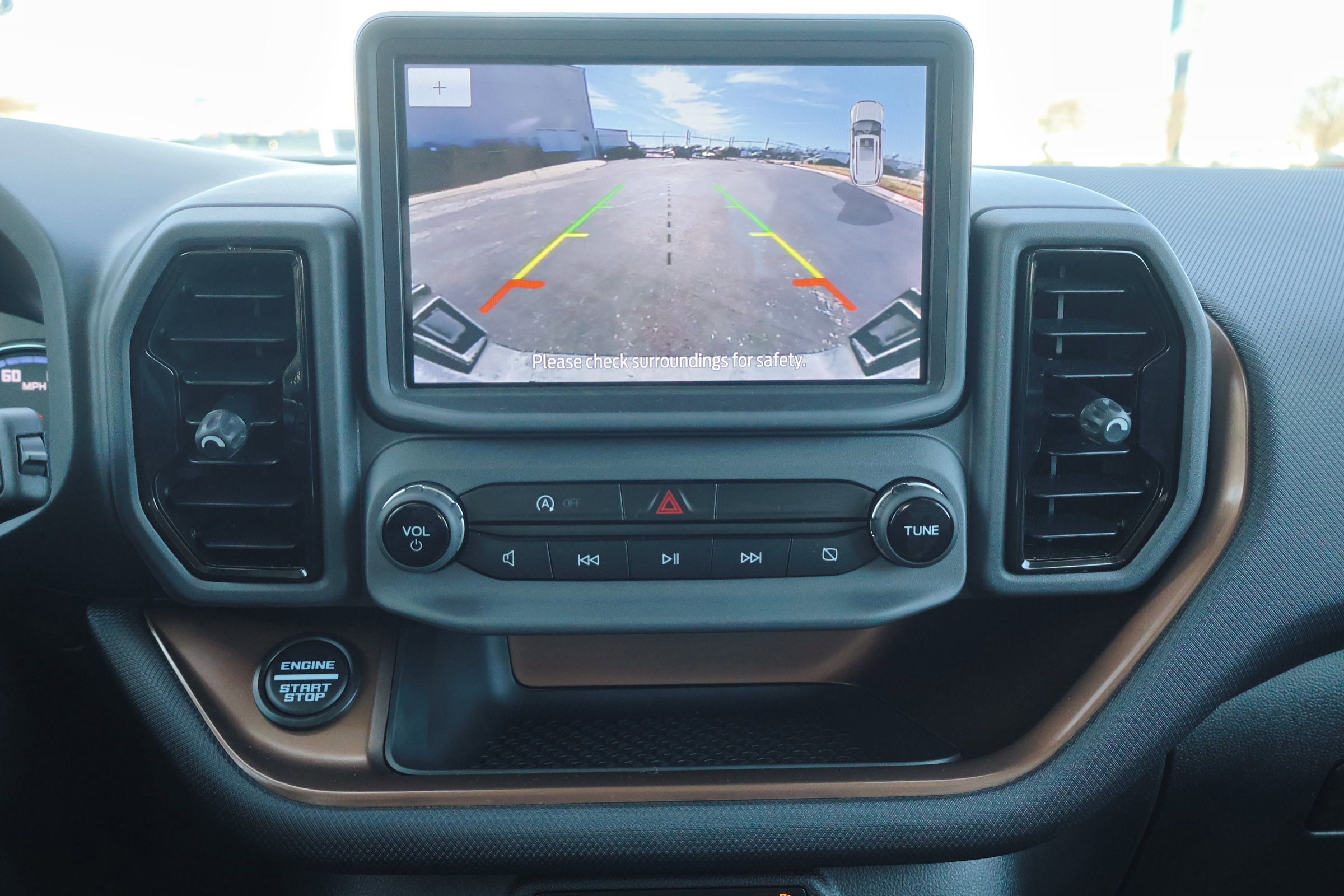 Certified 2024 Ford Bronco Sport Outer Banks image 23