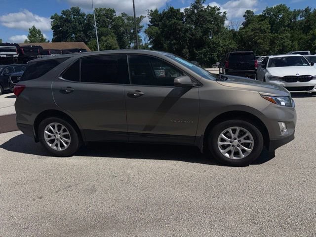 Used 2018 Chevrolet Equinox LT AWD/4WD image 10