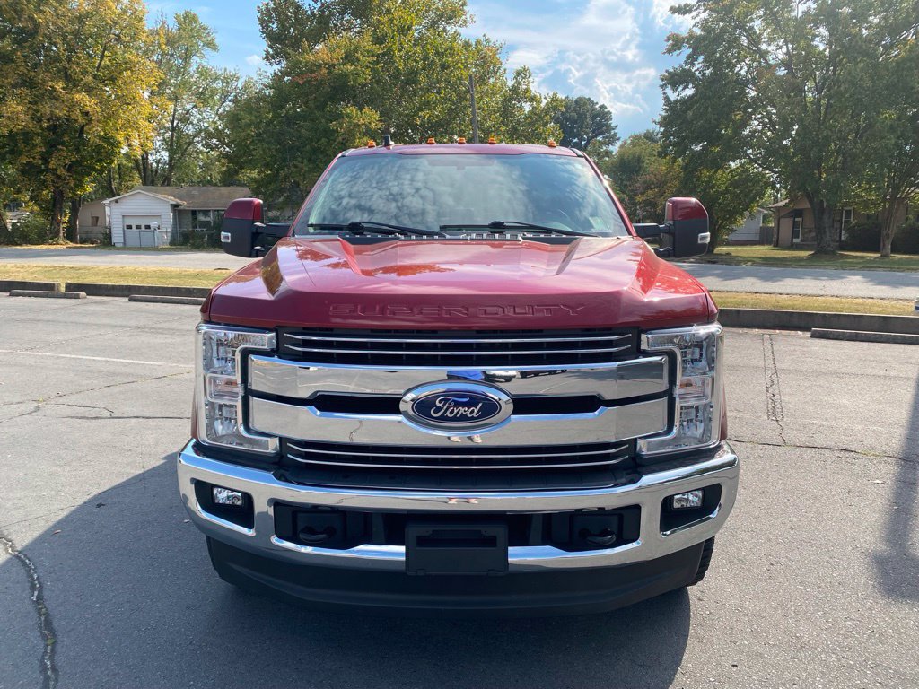 Certified 2019 Ford F250 Lariat w/ Lariat Value Package AWD/4WD image 2