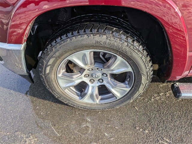 Used 2019 RAM 1500 Laramie image 22