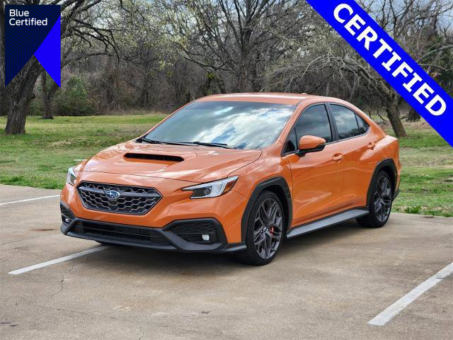 Used 2024 Subaru WRX TR