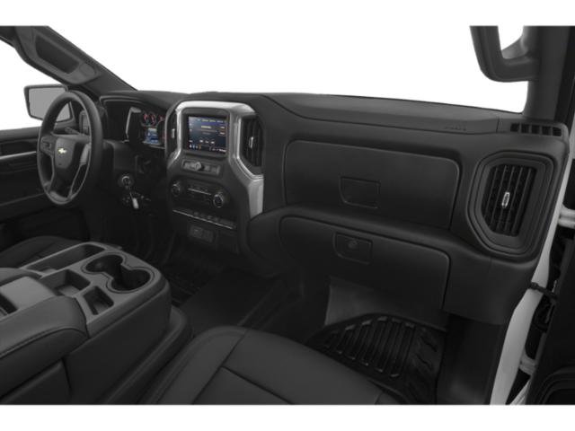Used 2021 Chevrolet Silverado 1500 W/T w/ WT Value Package AWD/4WD image 15