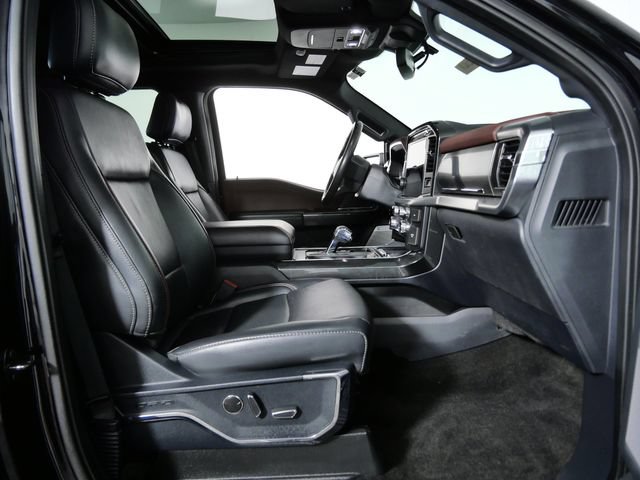 Certified 2021 Ford F150 Lariat w/ Equipment Group 502A High AWD/4WD image 13