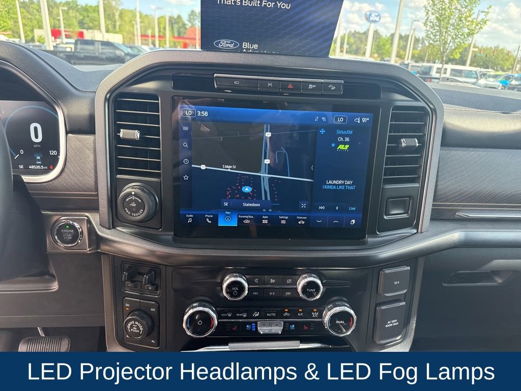 Certified 2023 Ford F150 Platinum w/ Equipment Group 701A High image 18