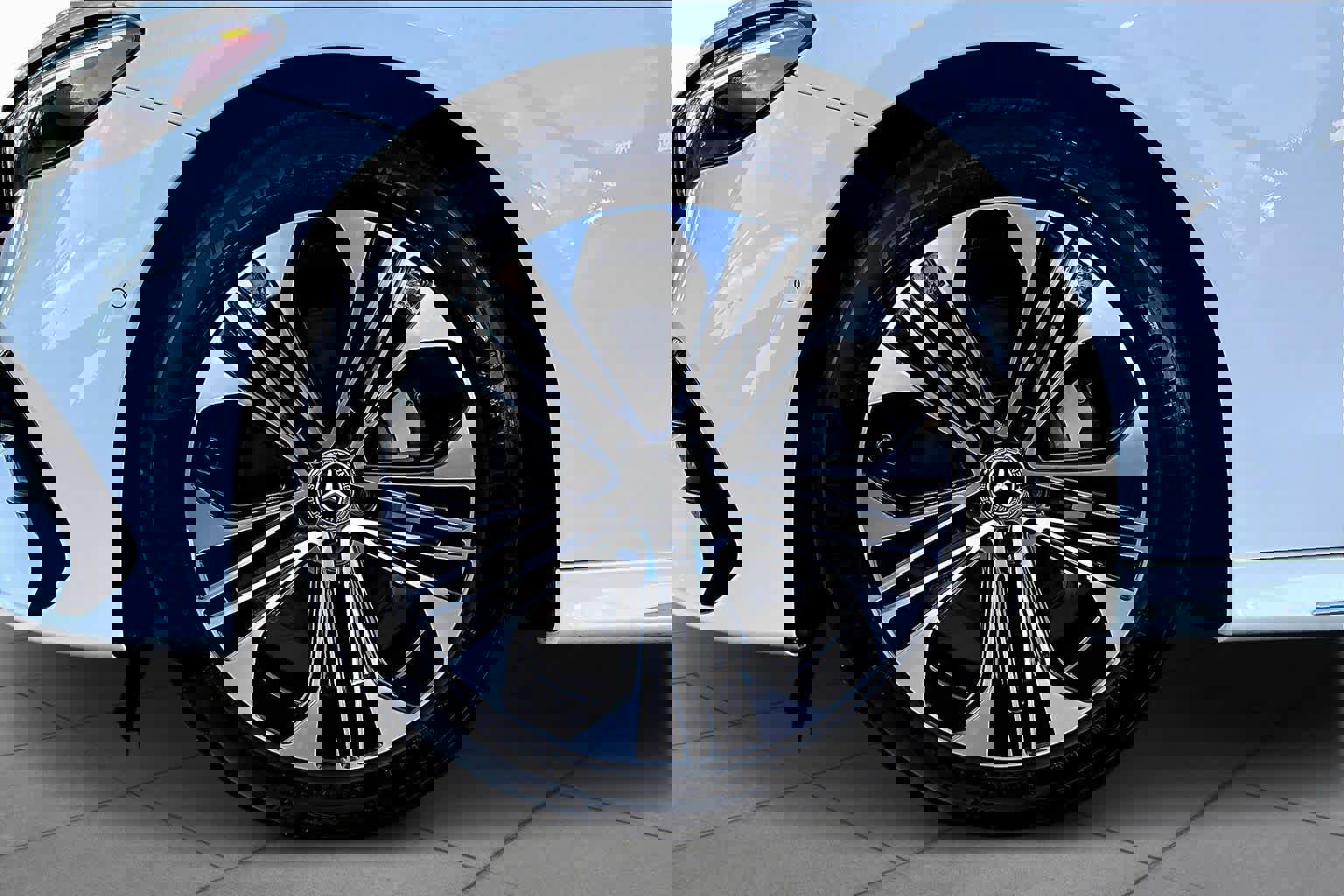 Used 2025 Mercedes-Benz E 350 Sedan w/ Winter Package image 11