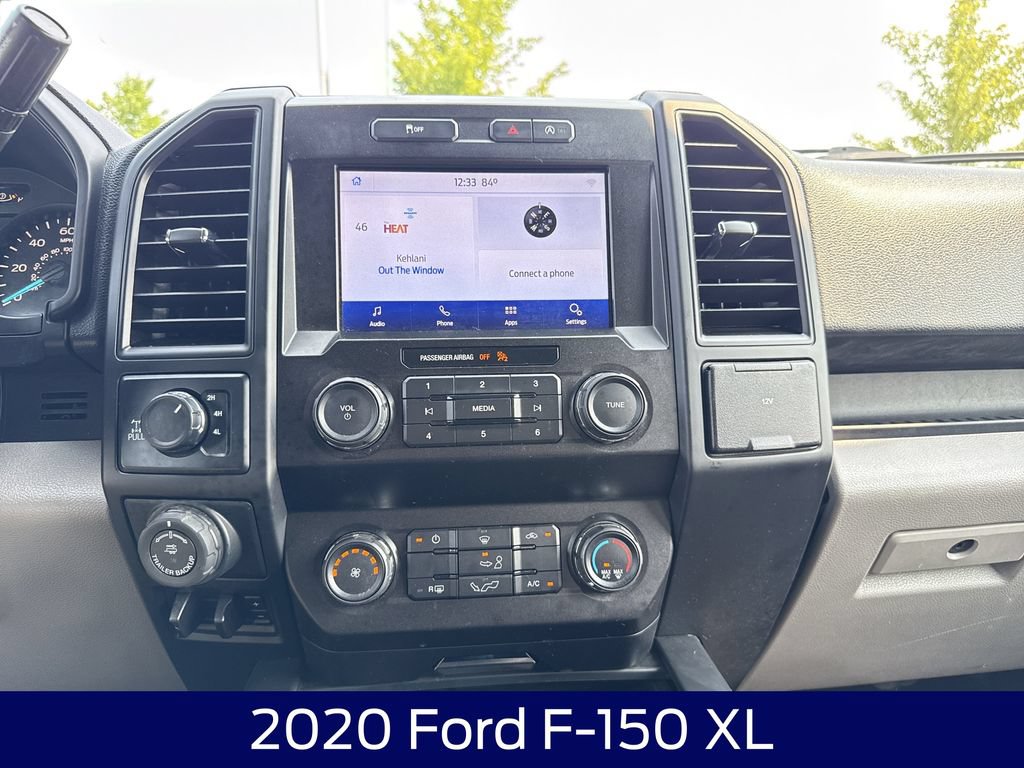 Certified 2020 Ford F150 XL w/ Equipment Group 101A Mid AWD/4WD image 20