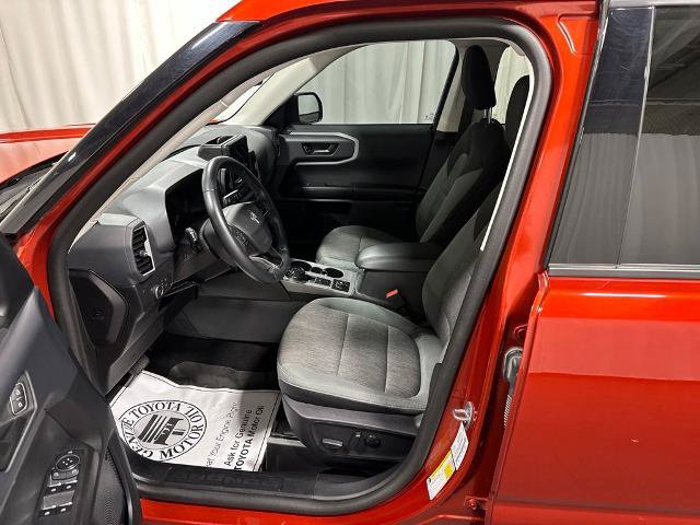 Certified 2022 Ford Bronco Sport Big Bend w/ Convenience Package AWD/4WD image 12
