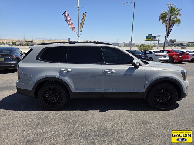 Used 2025 Kia Telluride SX X-Line AWD/4WD image 8