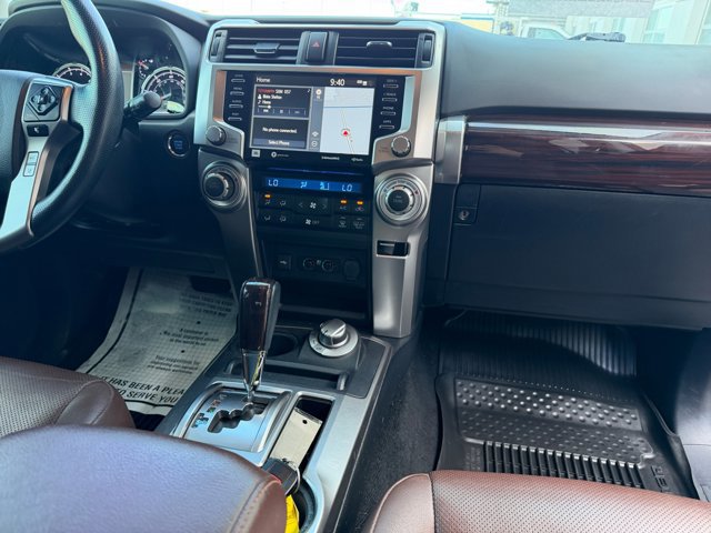 Used 2023 Toyota 4Runner Limited AWD/4WD image 21