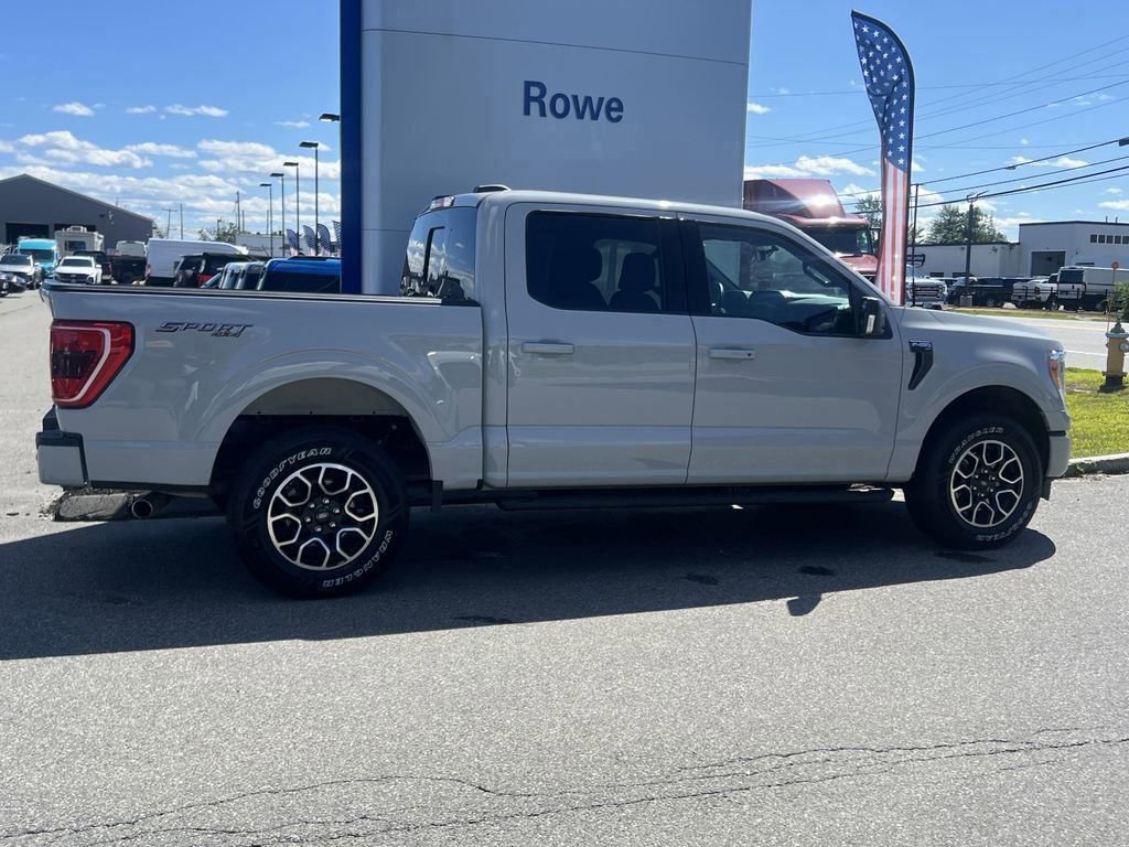 Certified 2023 Ford F150 XLT w/ Equipment Group 302A High image 5