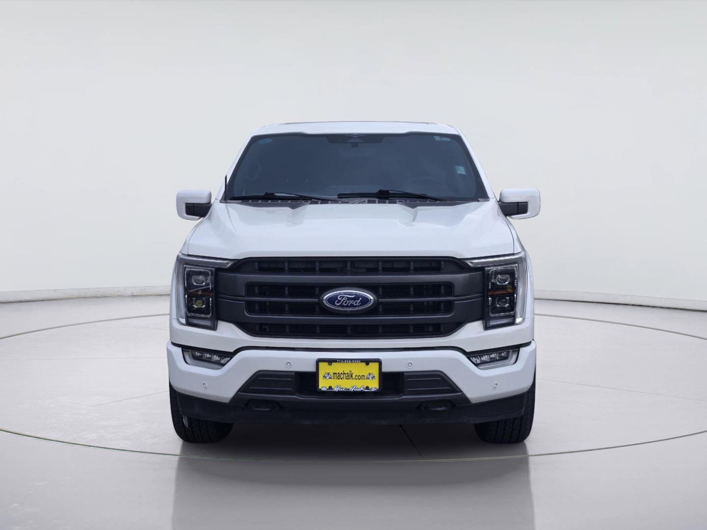 Certified 2023 Ford F150 Lariat w/ Equipment Group 502A High AWD/4WD image 2