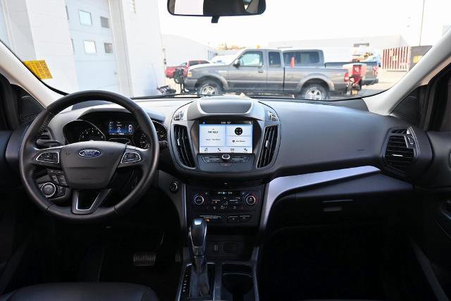 Certified 2019 Ford Escape SEL image 27