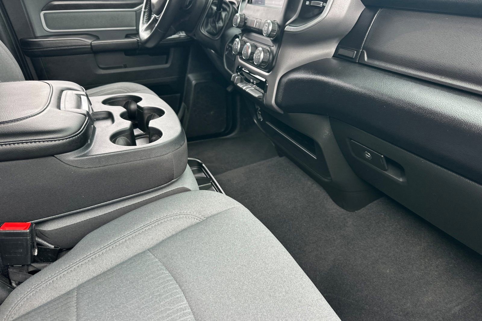 Used 2023 RAM 2500 Big Horn w/ Level 1 Equipment Group image 16